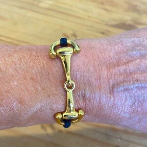🎉 NEW‼️ DIMACCI HORSE BIT ADJUSTABLE BRACELET ‼️